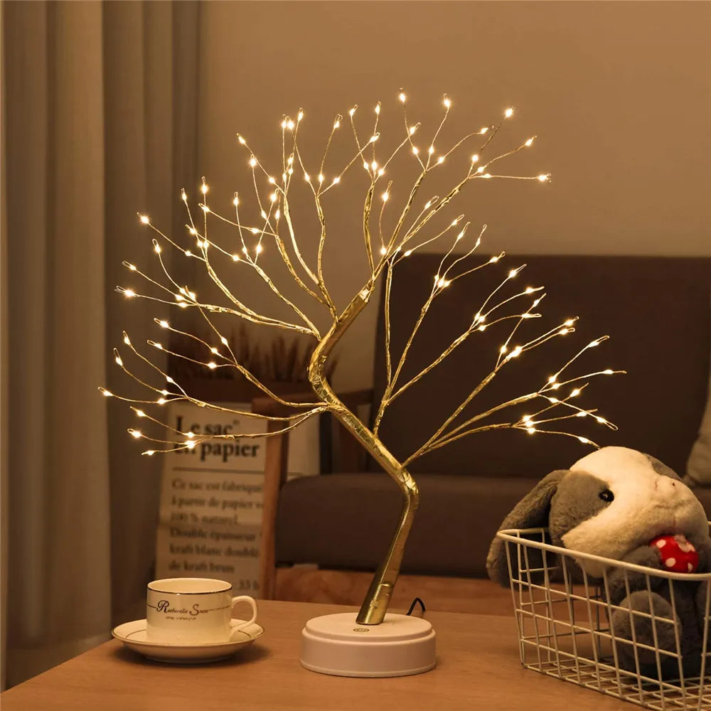 1TREE1LIFE™ Tree of Life LED Table Lamp