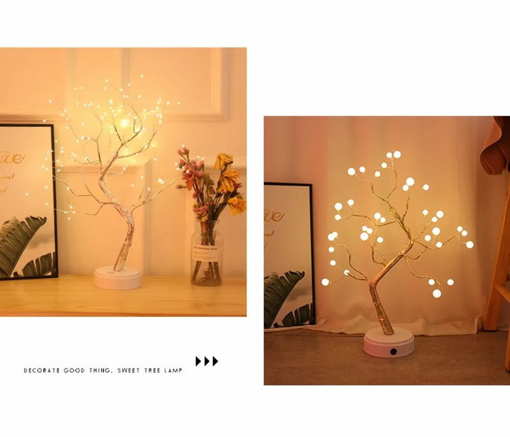 1TREE1LIFE™ Tree of Life LED Table Lamp