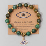 1TREE1LIFE™ Lucky Forest Guardian Pendant Bracelet