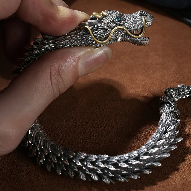 1TREE1LIFE™ Forest Protector Dragon Bracelet
