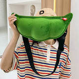 1TREE1LIFE™ Edamame Eco-Chic Crossbody Bag