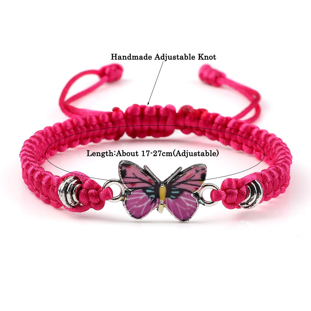 1TREE1LIFE™ Save The Butterflies Bracelet
