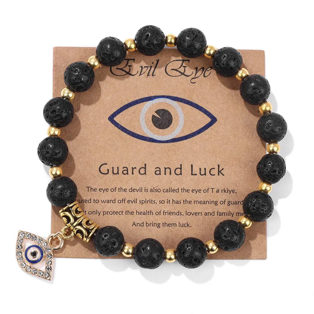 1TREE1LIFE™ Lucky Forest Guardian Pendant Bracelet