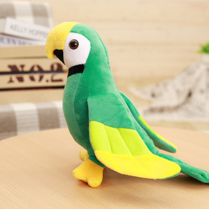 1TREE1LIFE™ Macaw Parrot Doll