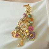 1TREE1LIFE™ Magical Floral Tree Brooch