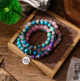1TREE1LIFE™ Tree of Life Wrap Necklace/Bracelet